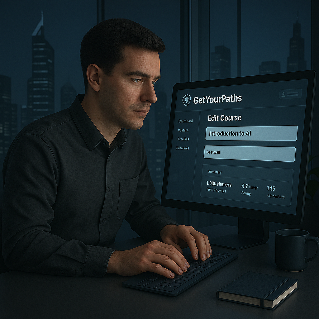 getyourpaths course creators