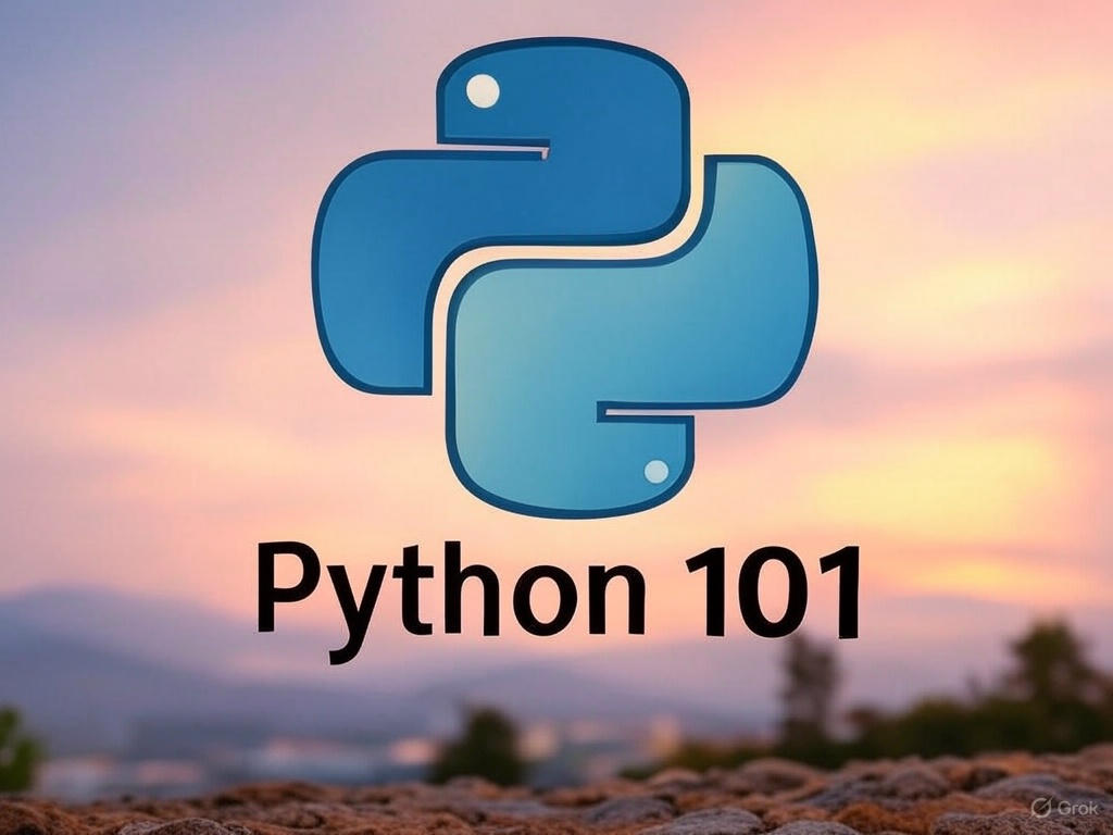 Python 101 Complete Tutorial for Beginners (Learn The Basics In Just 3 Lessons!)
