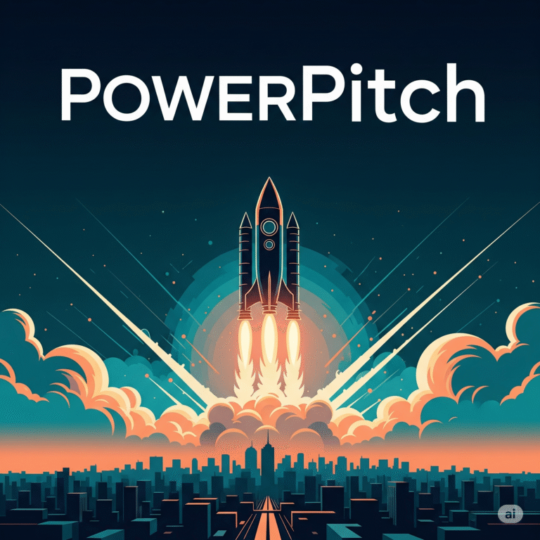 PowerPitch Challenge